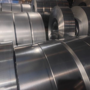 Tira de Acero Galvanizado Q195, Material Nacional para Electrodomésticos, Almacén de Hangzhou - Product Image 2