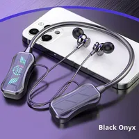 Tarjeta de alta calidad de sonido CY002, auriculares insertables con banda para el cuello para monitoreo en la oreja para indicador de batería LED deportivo y Chipset JL