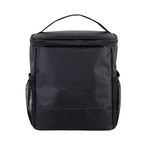 Custom New Black Custom Bathroom Shower Makeup Bag Men Large Travel Tactical Toiletry Bag - Product Image 4