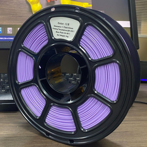 Filament PETG industriel en gros 1,75 mm résistant aux chocs et aux produits chimiques, bobine de 1 kg, plastique technique robuste - Product Image 5