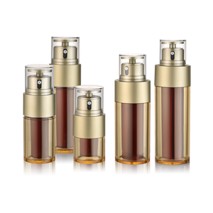 Rỗng 30Ml 50Ml 75Ml 100Ml Nhựa Không Có Không Khí Bơm Chai Cho Kem Và Kem Dưỡng Da Mỹ Phẩm - Product Image 1