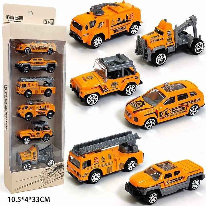 Mini Voiture RC Alliage 1/?? – Phares & Feux AR, Direction 3 Niveaux – Durable – Dès 3 Ans