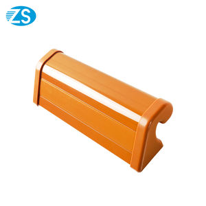 Couvre-main courantes en <span class=keywords><strong>PVC</strong></span> pour escalier en colimaçon extérieur de couloir d'hôpital - Product Image 6