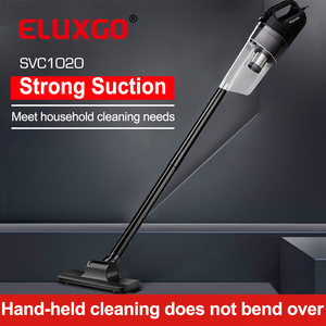 Aspiradora de Mano ELUXGO SVC1020 para Limpieza en Seco del Hogar, Aspiradora Portátil para Sofás con 13000 Pa de Potencia, Certificación CE y CB - Product Image 2
