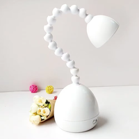 Usine nouvelle Protection des yeux Flexible LED étude lecture petite lampe de bureau lecture livre lampe lampe de Table