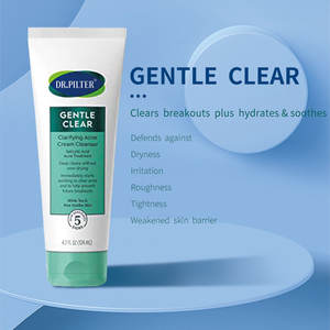 <span class=keywords><strong>Limpiador</strong></span> Facial para el Acné, Crema Limpiadora Suave y Clarificante para el Acné, Limpia en Profundidad, Trata la <span class=keywords><strong>Piel</strong></span> Propensa al Acné, Cuidado de la <span class=keywords><strong>Piel</strong></span> para Pieles Sensibles - Product Image 2