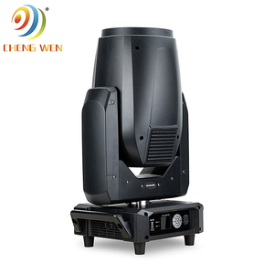 Lumière de scène Beam Light 420W + Bande LED Prisme King, projecteur à tête mobile, effet arc-en-ciel DJ pour concerts, clubs, mariages, événements - Product Image 5