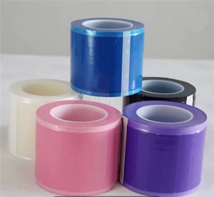 ฟิล์มกันรอยแบบเจาะรูสำหรับสักลาย ฟิล์มป้องกันทางทันตกรรม แผ่นฟิล์มยึดติดชั่วคราวสำหรับการแต่งหน้าถาวร - Product Image 6