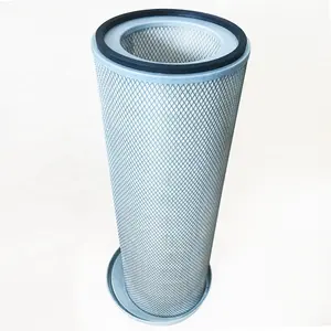 P150695 Plastic End Cover Filter Paper Air Filter Element