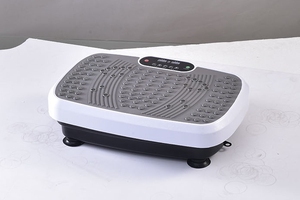 Heißer Verkauf 200W ganze körper verrückte Übung Vibration Maschine power Plate Vibrator - Product Image 4