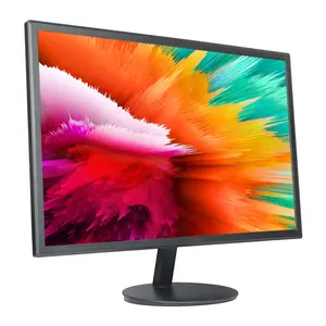 lcd monitor wholesale china 16:9 21.5 inch LED monitor provided spare parts