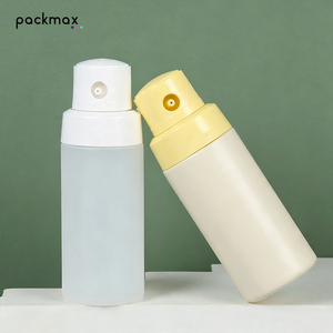 Factory Direct 60ml PE Round Press-Type Powder <b>Spray</b> <b>Bottle</b> – Dry Shampoo & Talc Dispenser, Wholesale <b>Empty</b> Refillable Container - Product Image 4