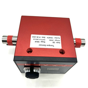 Sensor de Fuerza Dinámica de Alta Precisión CALT de 50 N.m, Serie DYN-200 de 5 kg, Pantalla LCD, No Linealidad 0.5% F.S. Histeresis 0.5% - Product Image 1