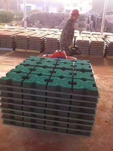 Lớn Sản Xuất Mạnh Mẽ Bê Tông Xi Măng Gạch Khối Máy Làm Máy Móc Máy Đúc - Product Image 6