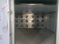 Máquina Industrial para Secar Chips de Plátano con Bomba de Calor, Máquina para Secar Chips de Mango, Manzana y Limón, Deshidratador de Alimentos, Deshidratador Comercial