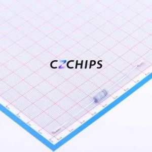Resistencia de Óxido Metálico de 0.5 ohmios, 5%, Montaje Pasante, D4.5xL11.5mm, 500mOhm, 350V - Product Image 1