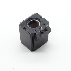 Bobine solénoïde hydraulique de type broche 20 mm AC220V AC110V pour le contrôle des vannes - Product Image 4