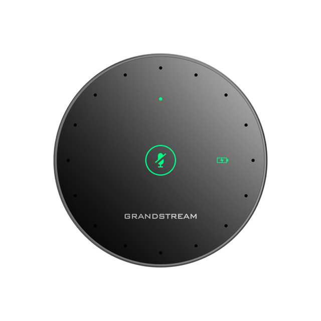 Grandstream GMD1208 Desktop Wireless Microphone For conference meeting room