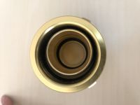 Amerikanischer Adapter 1,5 Zoll 2,5 Zoll NH-Paare Hochdruck-Bewässerungs armaturen 40mm 65mm Größen bereich Geschmiedete Guss techniken Kopf