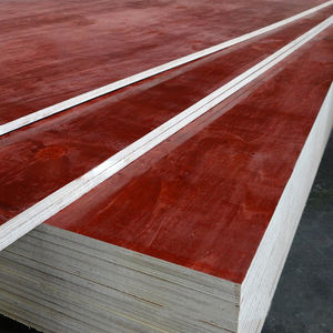 Contrachapado de película de alta calidad para construcción 4x8 pies 12mm 14mm 15mm 18mm contrachapado impermeable - Product Image 5