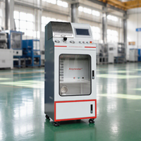 Machine de filage en laboratoire, mini-système de filage de laboratoire pour l'extrusion de filaments de polymères thermoplastiques