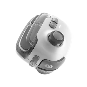 Profesional Tipo-C Teléfono móvil Gamepad Joystick Grip Rocker Gaming <span class=keywords><strong>Trigger</strong></span> con puerto de carga - Product Image 3