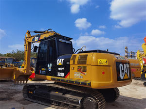 ¡VENTA CALIENTE! 2022 Mini Cat 320D Excavadora sobre orugas Excavadora usada de alta calidad en buenas condiciones 95% Nuevo Envío gratis a Japón - Product Image 6