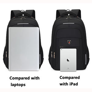 Mochila para Portátil Oxford Impermeable, Duradera y de Alta Calidad para Viajes de Negocios, Universidad, Uso con Computadora, para Hombres y Mujeres - Product Image 2