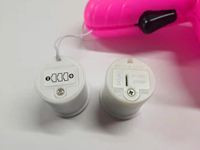 GDP A007S Module de lumière activé par le son Éléphant en peluche Programmable Haut-parleur Carte de musique Mécanisme à piles Éducatif
