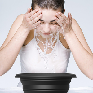Nouvelle Conception 2026 : Appareil de Cryothérapie Faciale Pliable pour Bain de Glace du Visage avec Bac à Glaçons Intégré - Product Image 2