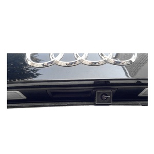 Telecamera posteriore per auto per Audi A6 (4F) A6L (C6) A3 (8P) A4 (8E/8H) <span class=keywords><strong>A5</strong></span> <span class=keywords><strong>Cabrio</strong></span> (8F) Q7 (4L) con montaggio a maniglia - Product Image 6