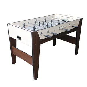 High Quality Foosball Soccer Tables Kicker Baby Foot Game Table Combo Multi Game Table 3 In 1