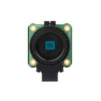 Module de caméra Raspberry Pi Original Global Shutter prenant en charge les objectifs à monture C/CS, 1,6 MP, photographie de mouvement haute vitesse