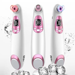 Producto de Belleza, Limpiador Facial, Dispositivo de Limpieza Facial con Ciclo de Agua de Burbujas Pequeñas, Eliminador de Acné, Espinillas y Puntos Negros - Product Image 1