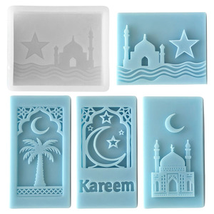 <span class=keywords><strong>Molde</strong></span> <span class=keywords><strong>de</strong></span> Silicona YS Star Moon Castle con Diseño <span class=keywords><strong>de</strong></span> Palmera, <span class=keywords><strong>Molde</strong></span> 3D en Relieve <span class=keywords><strong>para</strong></span> <span class=keywords><strong>Hacer</strong></span> Velas, Jabones, Yeso, <span class=keywords><strong>Cemento</strong></span>, Decoración del Hogar, Regalo - Product Image 5