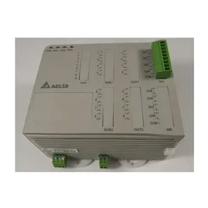 Delta DTE10T Multi-Kanaals Module Temperatuur Controller
