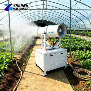 Atomizzatore Agricolo Ecologico a Motore <span class=keywords><strong>per</strong></span> Vigneti: Protezione Antigelo e Controllo Parassiti Automatico - Product Image 2