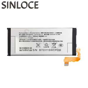 <span class=keywords><strong>Batterie</strong></span> de remplacement Li-Polymer pour SONY <span class=keywords><strong>XZ</strong></span> <span class=keywords><strong>Premium</strong></span> G8142 XZP G8141 LIP1642ERPC 3230mAh 3.8V - Product Image 1