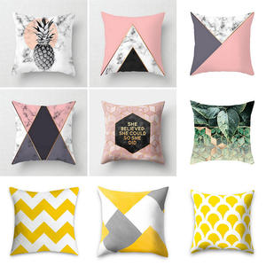 Fodere <span class=keywords><strong>per</strong></span> cuscini personalizzate con stampa oro, morbide in peluche, moderne, di lusso, decorative <span class=keywords><strong>per</strong></span> hotel - Product Image 5