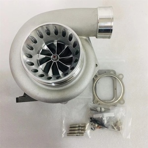 Turbocharger Domestik GTX3584RS Gen II GTX3584 Gen 2 GTX3584R Gen II 856804-5005S 8568045005S untuk Ball Bearing A/R.63 - Product Image 1