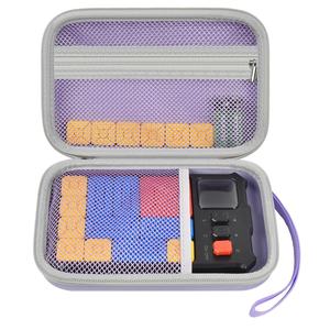 Estuche de herramientas EVA personalizado para <span class=keywords><strong>Giiker</strong></span> <span class=keywords><strong>Super</strong></span> <span class=keywords><strong>Slide</strong></span> Brain Games Brain Teaser Puzzles Organizador Bolsa de almacenamiento - Product Image 1