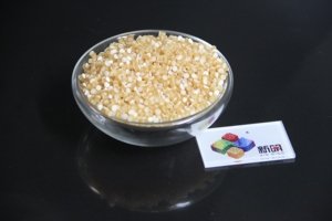 Trung Quốc Nhà máy sản xuất kho pbat + Canxi bột phụ thổi phim phân hủy vật liệu masterbatch - Product Image 5