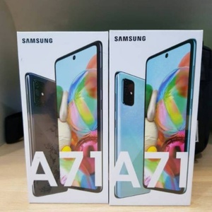 Teléfono Móvil <span class=keywords><strong>A71</strong></span> <span class=keywords><strong>Android</strong></span> Versión Estadounidense Casi Nuevo Gran Oferta Venta al por Mayor con Huella Dactilar - Product Image 2