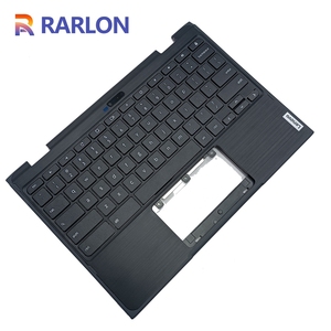 Original nouveau pour Lenovo Chromebook 300E 2nd gen palmrest upper case w/ Keyboard WFC 5CB0T79500 - Product Image 4