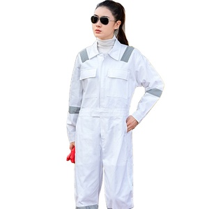 Baju Kerja Wanita Seragam Kerja Profesional, Baju Kerja Wanita, Overall Kerja Reflektif Keselamatan Reflektif, Pakaian Kerja Wanita Logomurah - Product Image 1