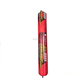 GY-9999 High-Performance <b>Waterproof</b> Adhesive-Black Long-Lasting Durability for Roof Floor Construction - Product Image 2