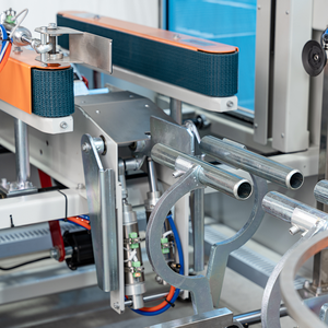GURKI Nouveau produit le plus vendu <span class=keywords><strong>2022</strong></span> Machine de formage automatique verticale de cartons en papier pour l'emballage de boissons à faible bruit - Product Image 5