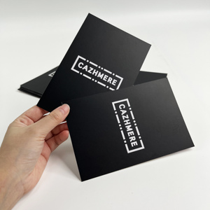 Cartes de remerciement personnalisées avec photo d'animal de compagnie - Cartes imprimées colorées pour les marques d'animaux de compagnie et les petites entreprises - Product Image 4