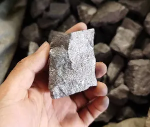 Manganese minerale ferro silicio manganese ferrosilicio 72/75 per la produzione di acciaio e ghisa