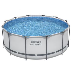 <span class=keywords><strong>Piscine</strong></span> extérieure pour enfants en PVC écologique For 56427 Power Steel Round Frame 5,49m x 1,32m - Product Image 4